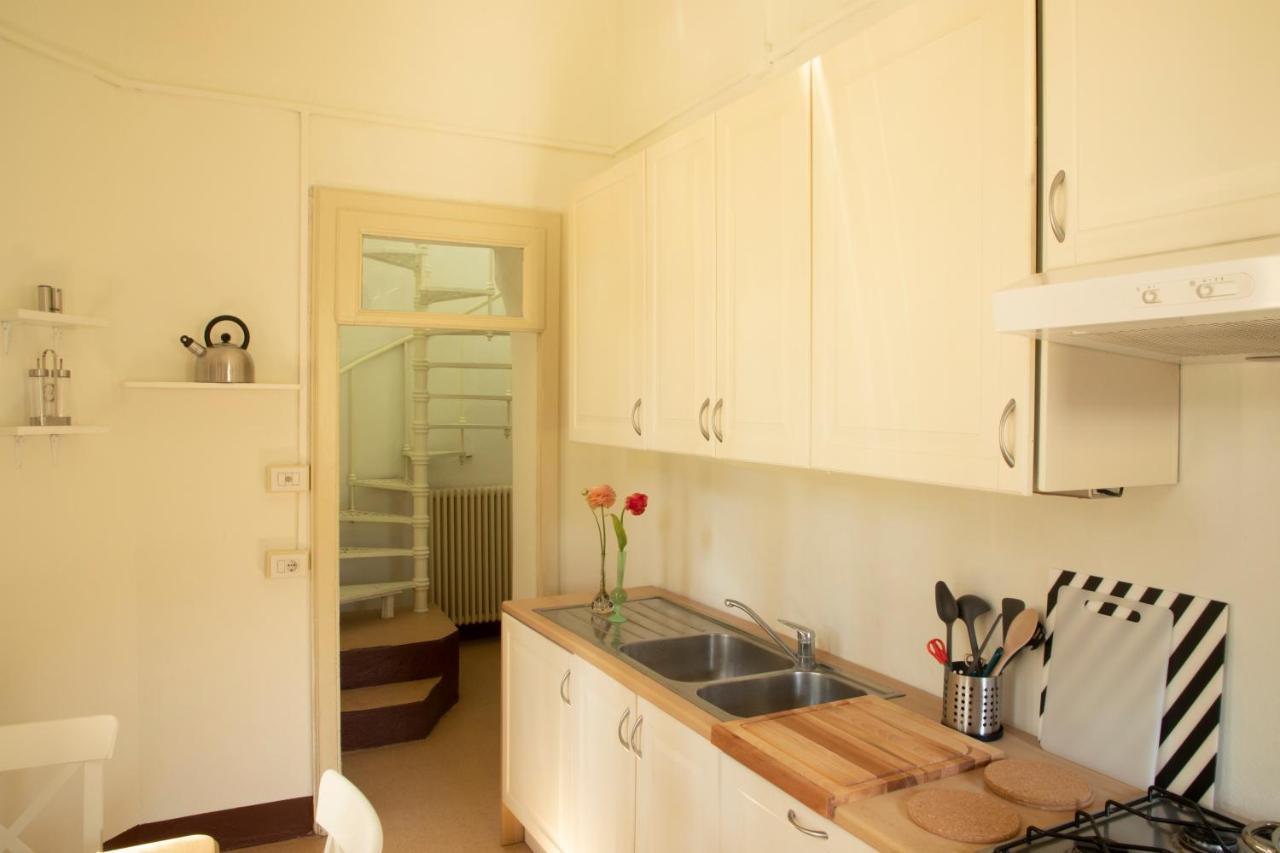 Apartamento Villino Liberty Cernobbio Exterior foto
