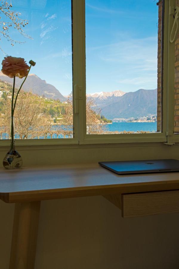 Apartamento Villino Liberty Cernobbio Exterior foto