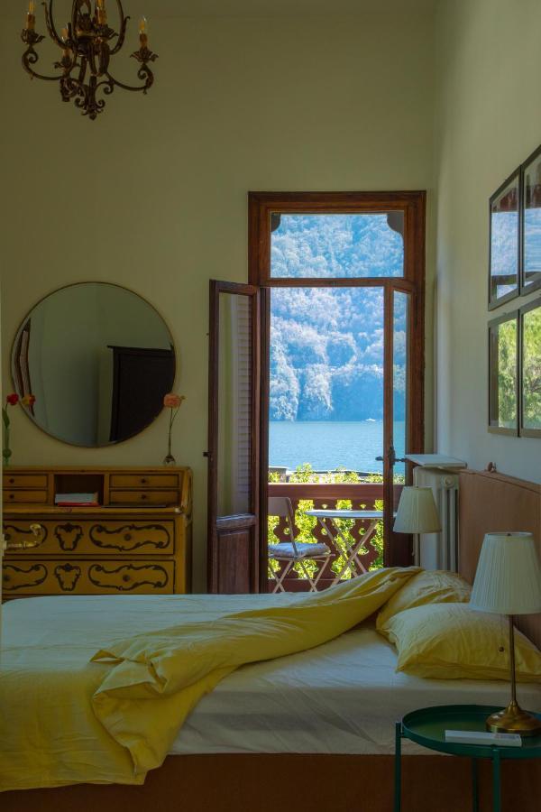 Apartamento Villino Liberty Cernobbio Exterior foto