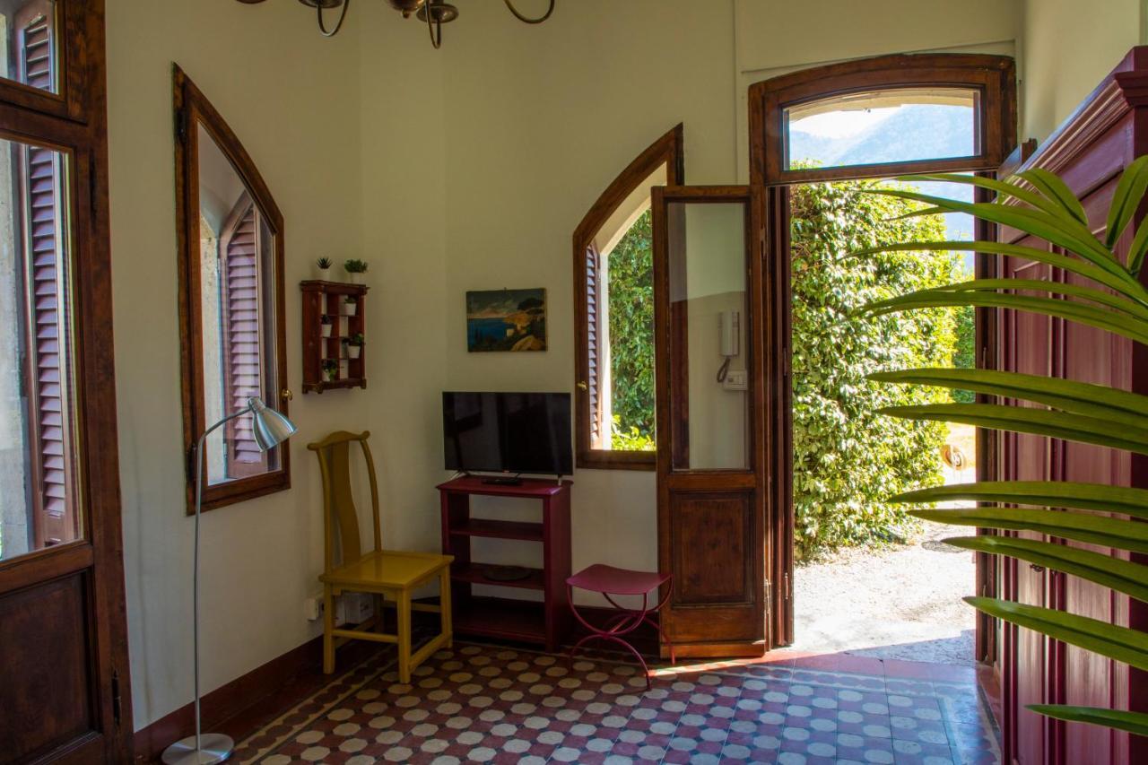 Apartamento Villino Liberty Cernobbio Exterior foto