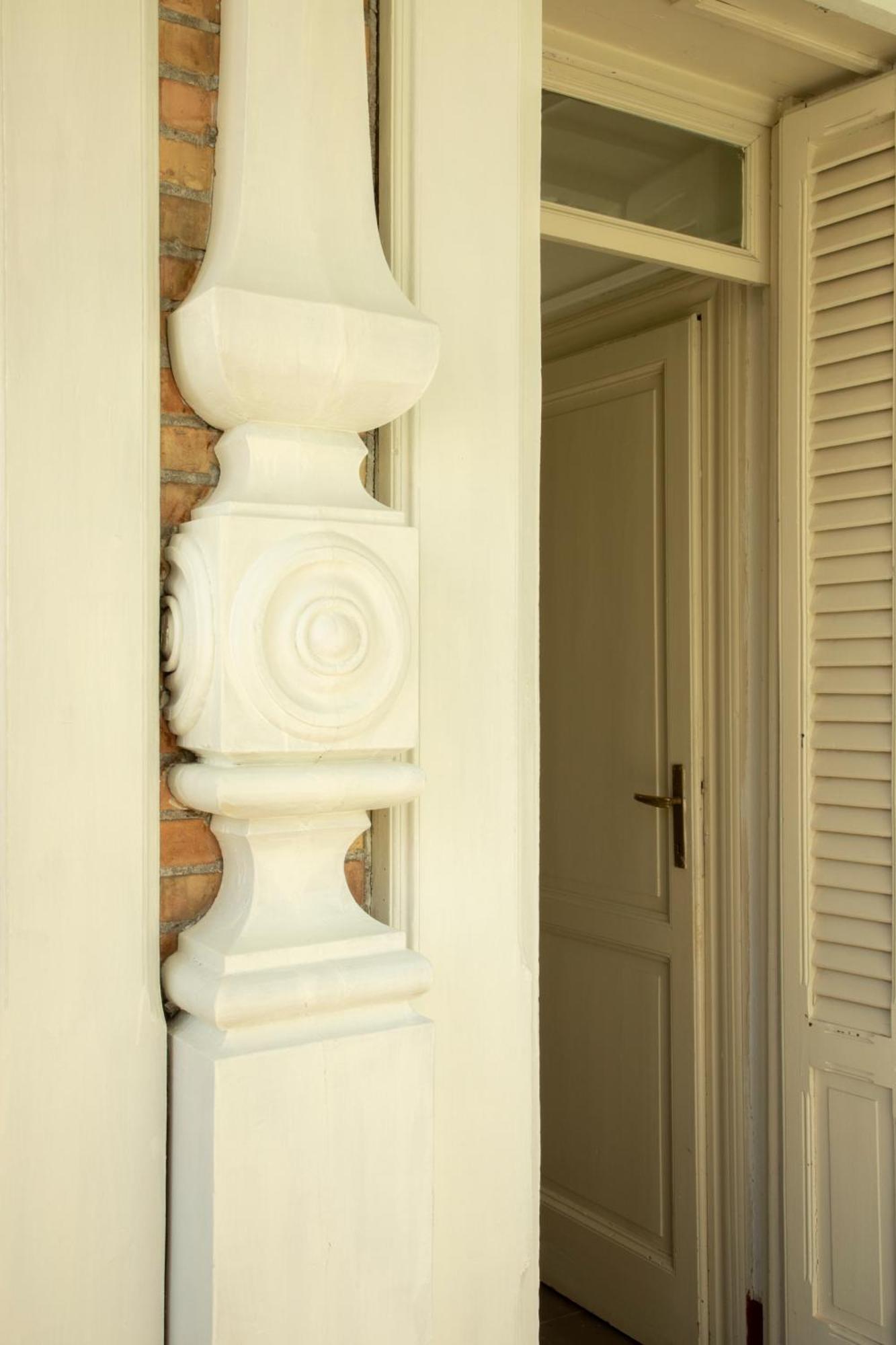 Apartamento Villino Liberty Cernobbio Exterior foto