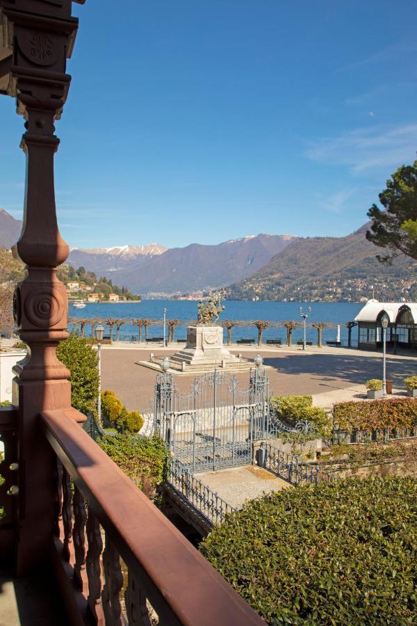 Apartamento Villino Liberty Cernobbio Exterior foto