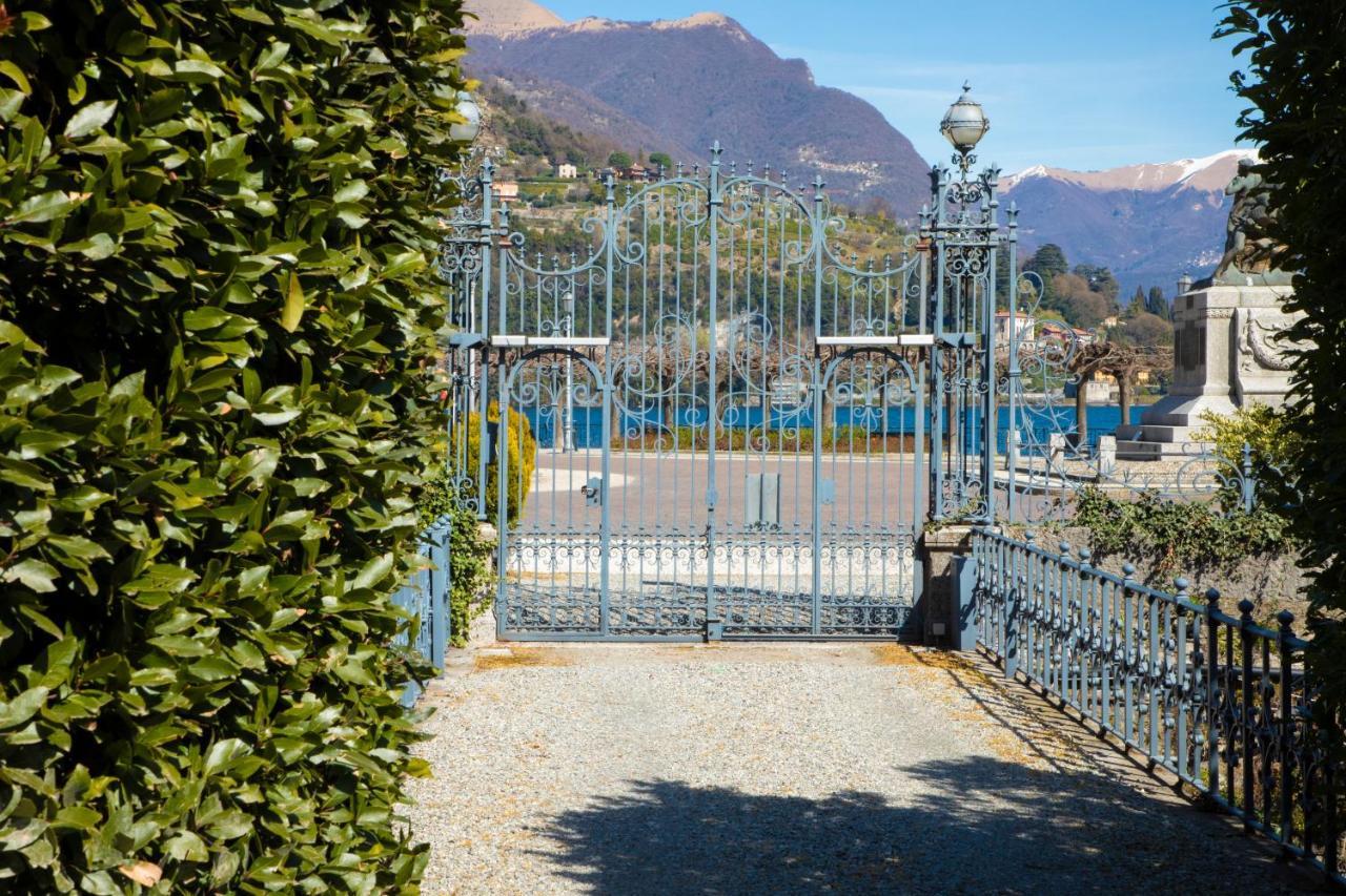 Apartamento Villino Liberty Cernobbio Exterior foto