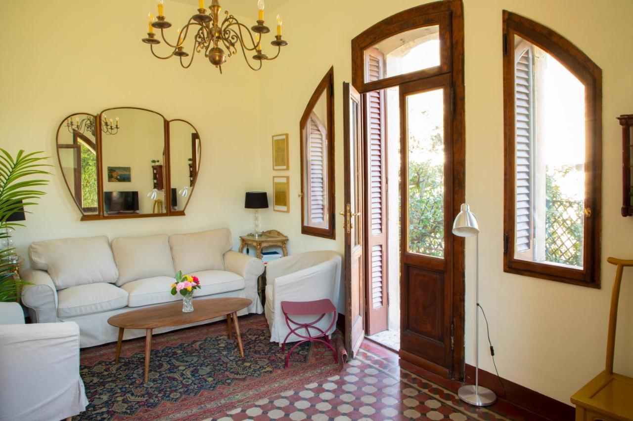 Apartamento Villino Liberty Cernobbio Exterior foto