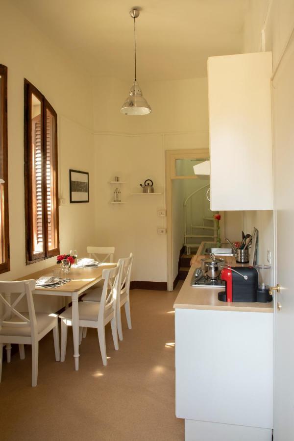 Apartamento Villino Liberty Cernobbio Exterior foto