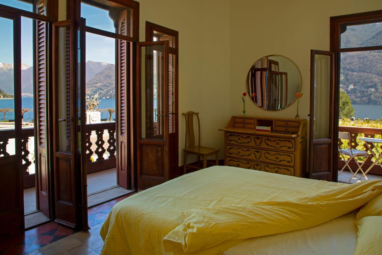 Apartamento Villino Liberty Cernobbio Exterior foto