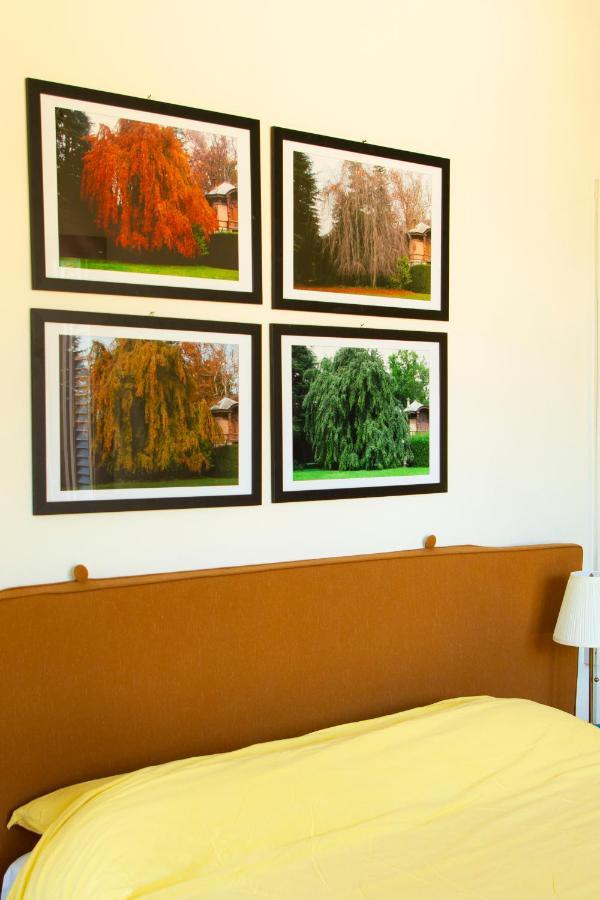 Apartamento Villino Liberty Cernobbio Exterior foto