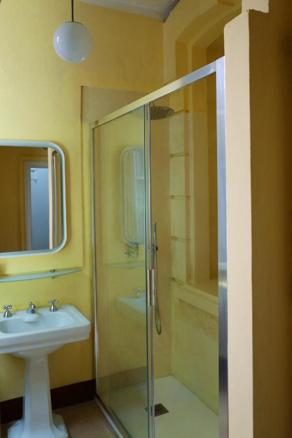 Apartamento Villino Liberty Cernobbio Exterior foto