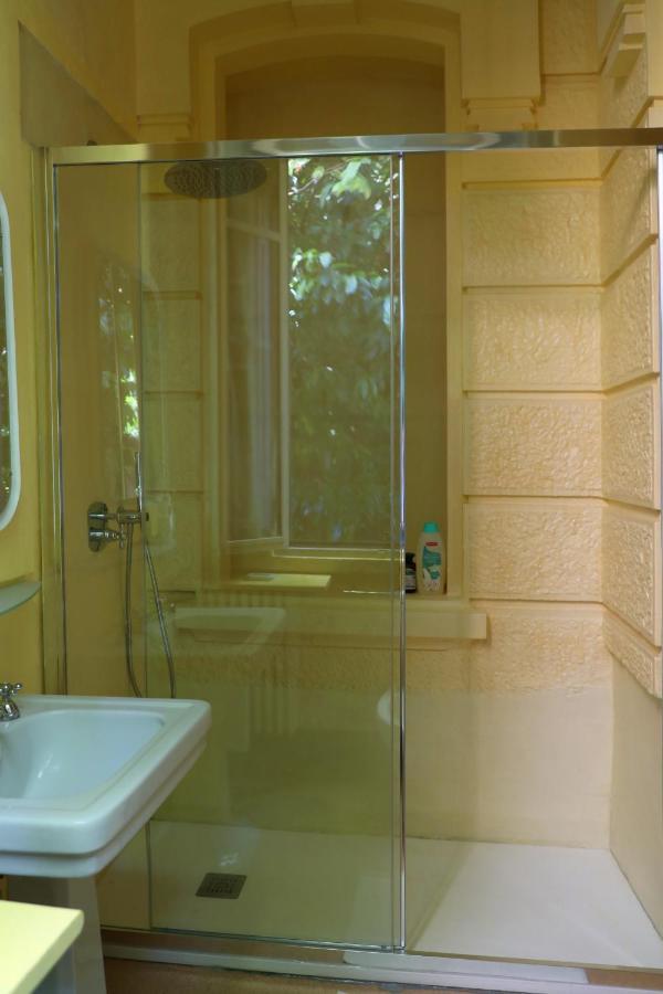 Apartamento Villino Liberty Cernobbio Exterior foto